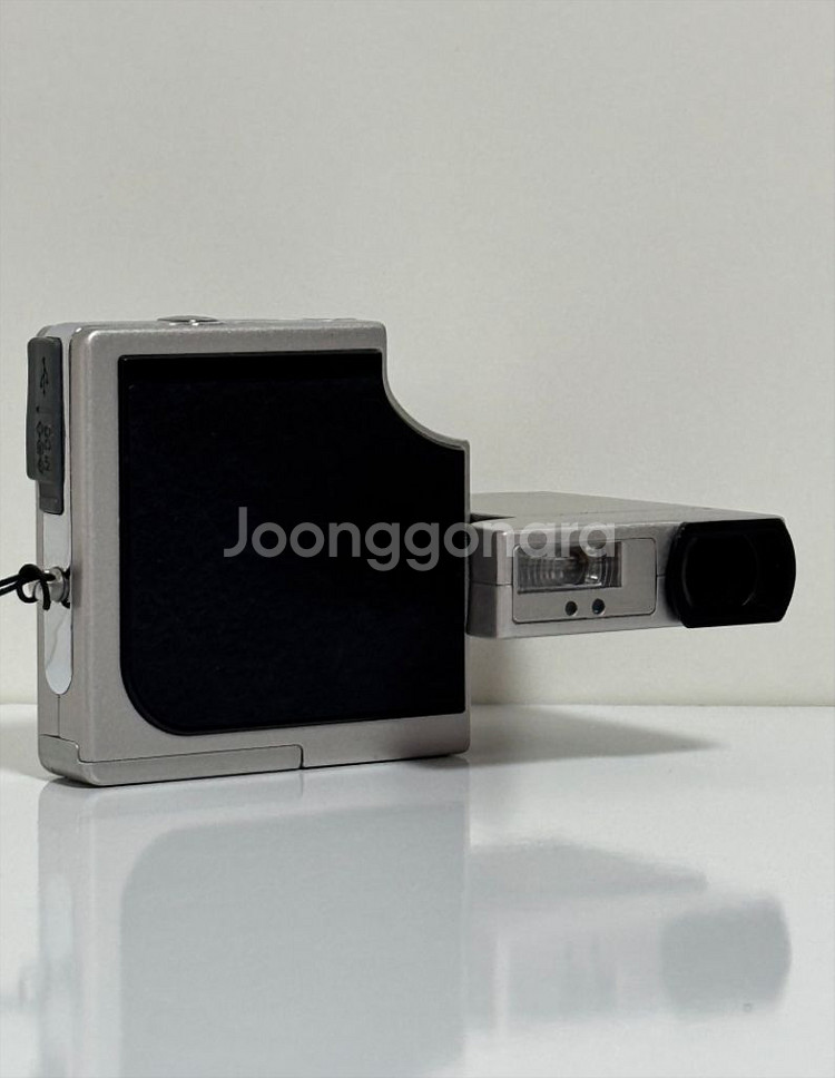 콘탁스 sl300rt 빈티지 디지털 카메라--3