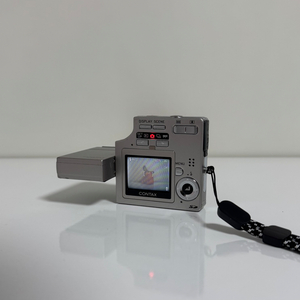 콘탁스 sl300rt 빈티지 디지털 카메라