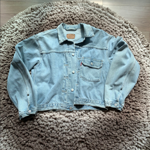 Levis 1세대 데님자켓