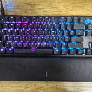 커세어 k70 pro tkl 자석축 키보드