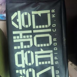 영웅배송 스파이더 버거가방