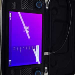 스팀덱 올레드 OLED 1테라 팝니다.