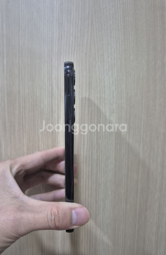 S23플러스 블랙 256G팝니다--2