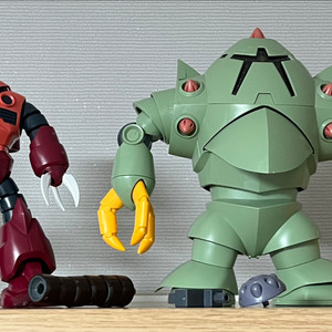 hguc 건담 지온 일괄