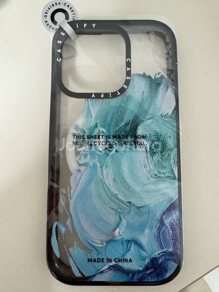 아이폰 15 Pro 케이스 - 케이스티파이 미개봉--1