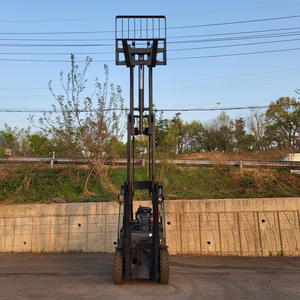두산 D20S-7 2톤 3단 디젤지게차