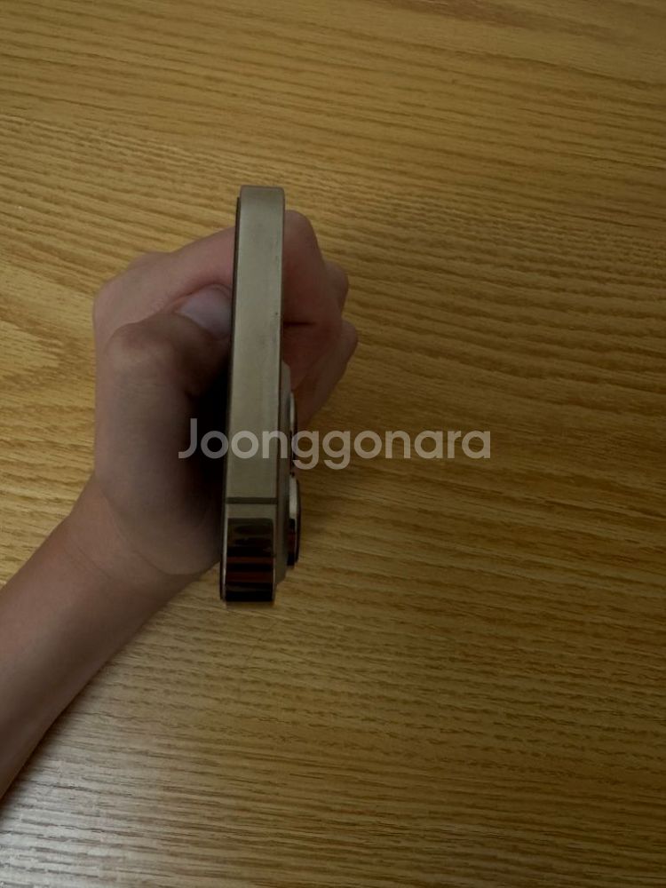 아이폰 13 pro 256기가 골드--6