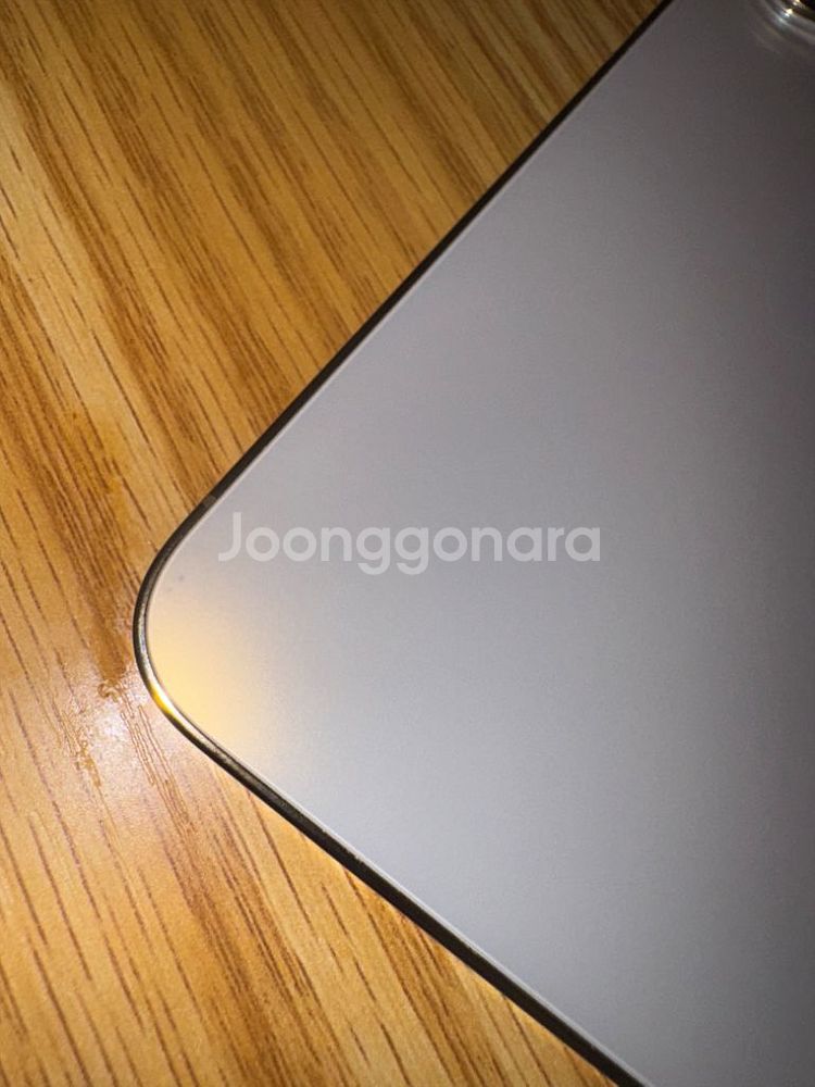 아이폰 13 pro 256기가 골드--7