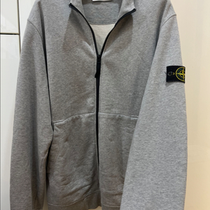 23ss 스톤아일랜드 집업가디건 2xl (새상품급)