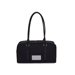마뗑킴 스포티 도트백 블랙 SPORTY TOTE BAG