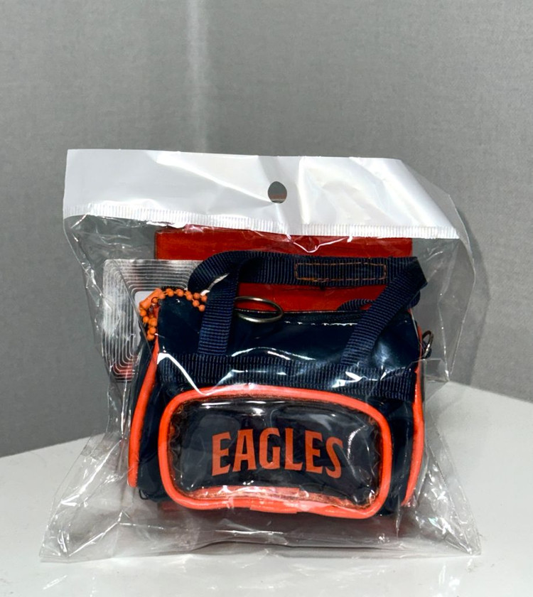 한화이글스 미니 보스턴백 키링 이미지