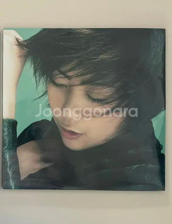 우타다히카루 2집 distance LP--0