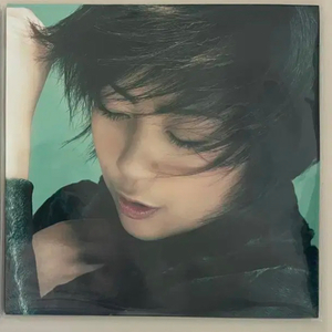 우타다히카루 2집 distance LP