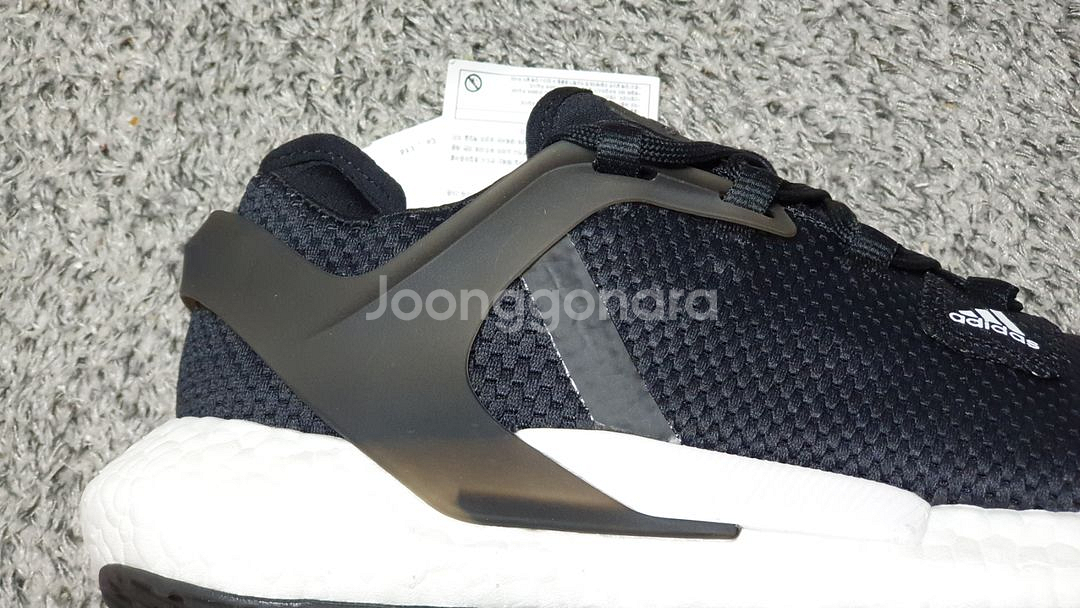 아디다스 알파토션부스트 운동화 사이즈 255--3
