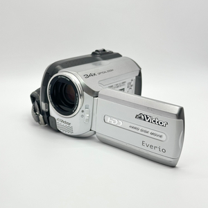 (택포/샘플영상o)jvc 캠코더,gz-mg140