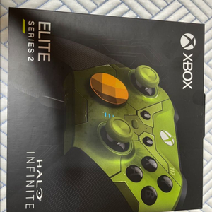 xbox 엘리트패드2 헤일로 에디션