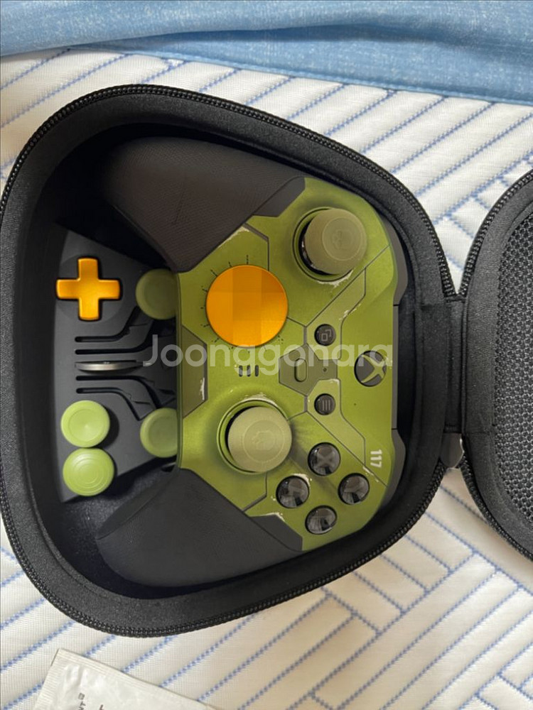 xbox 엘리트패드2 헤일로 에디션--2