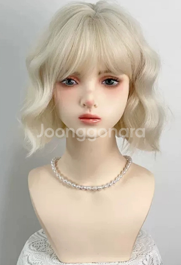 6개 고퀄 얼굴 두상 마네킹--1