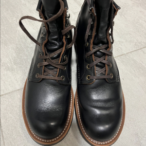 레드윙 블랙스미스 3345 8.5d 265