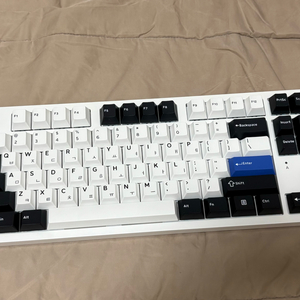 다얼유 EK87 PRO 무선 키보드 판매