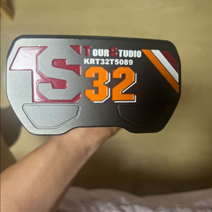 버크퍼터 ts32 34인치