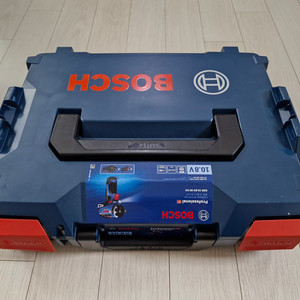 보쉬 GSR 10.8V-35HX 무선 전동 드릴