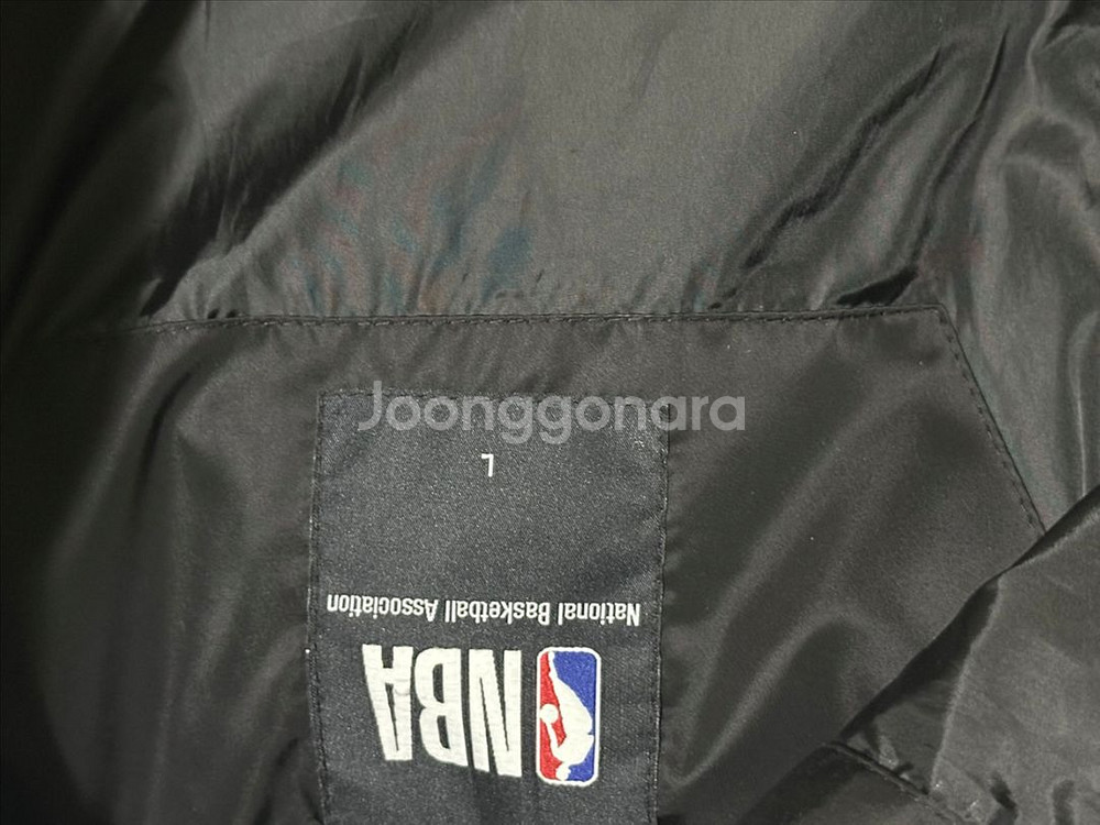 NBA 야구점퍼 바람막이--3