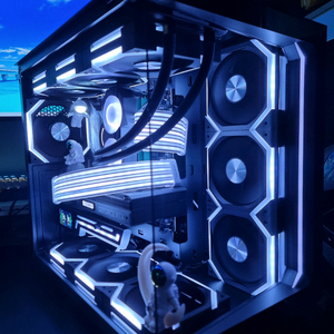 게이밍용 초고사양 i7 13700 4070 ti 튜닝