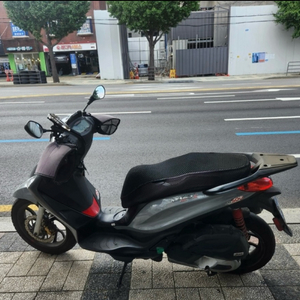 피아지오 메들리 125 (21년식)