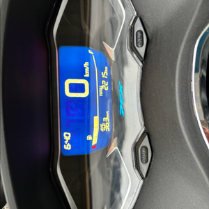 PCX125 24년식ABS 2215KM
