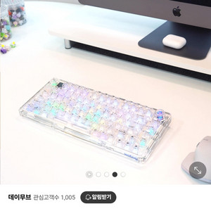 LEOBOG K81Pro 투명