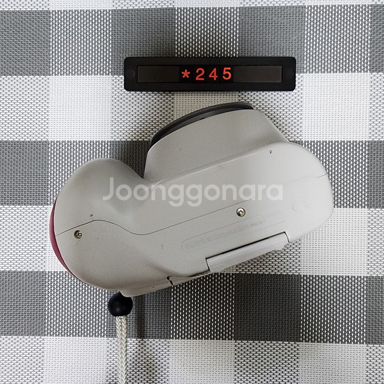 후지 인스탁스 미니 7S 폴라로이드 카메라--3