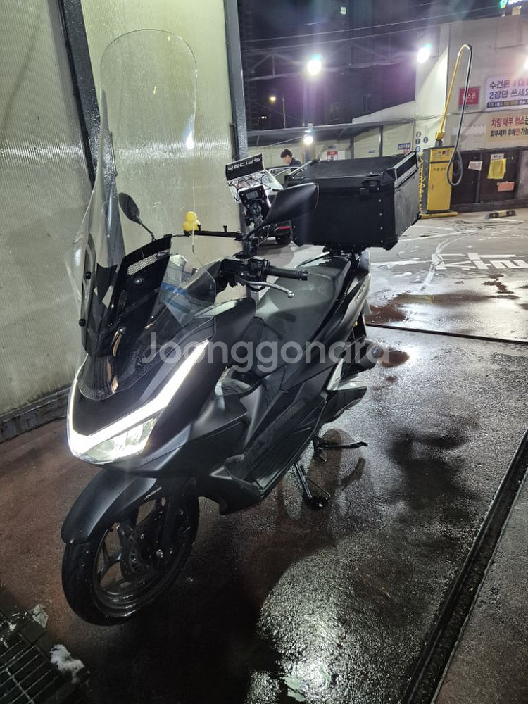 pcx125 25년식--0