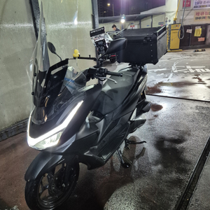 pcx125 25년식