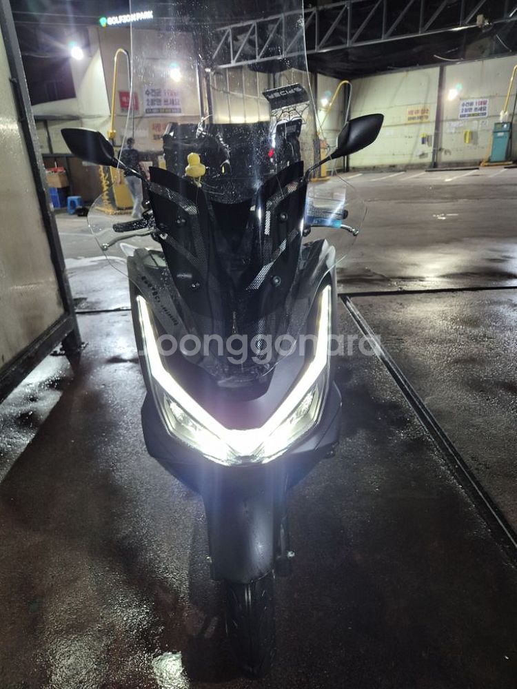 pcx125 25년식--1