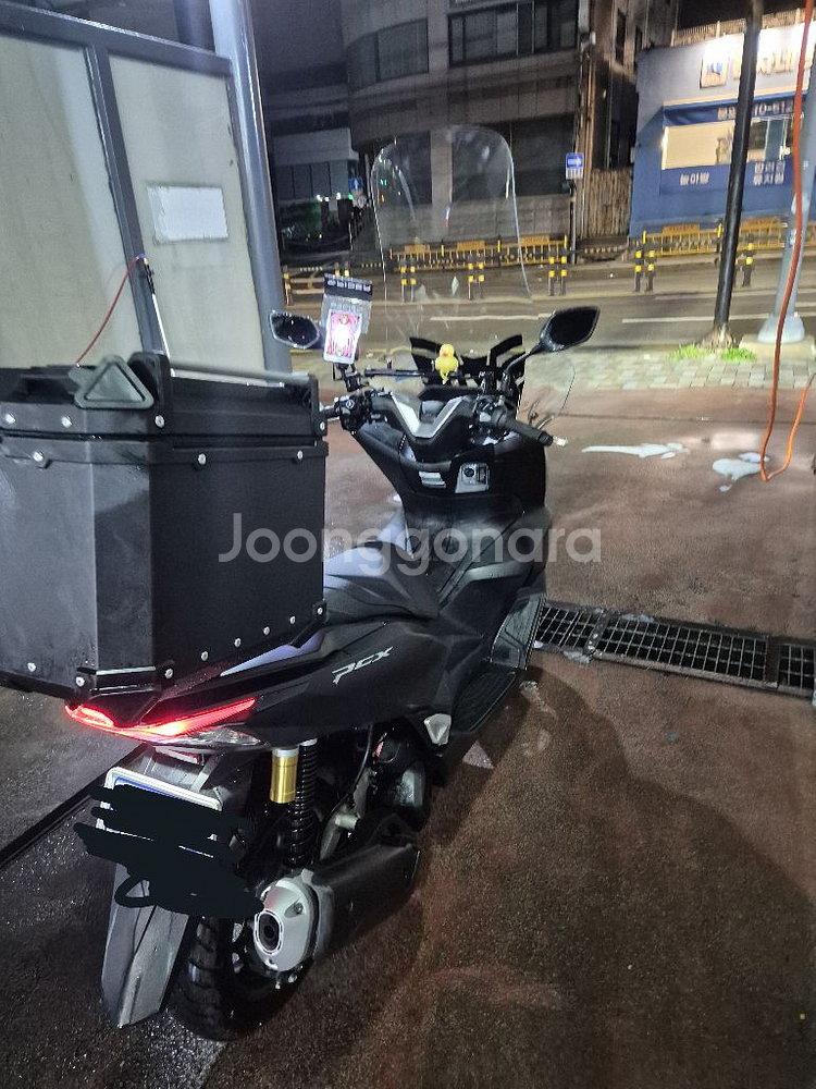 pcx125 25년식--3