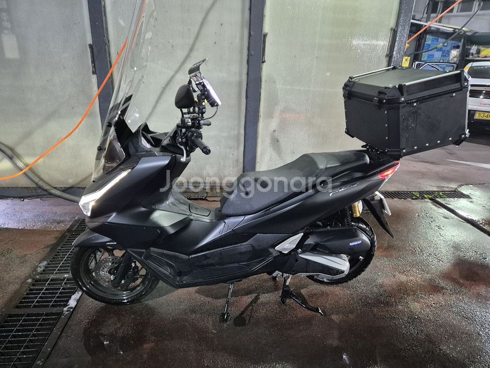 pcx125 25년식--2