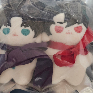 화산귀환 비공식 인형 5cm 콩알당보 콩알청명