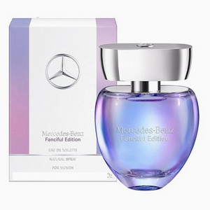 메르세데스 벤츠 우먼 팬시풀 오드뚜왈렛 90ml