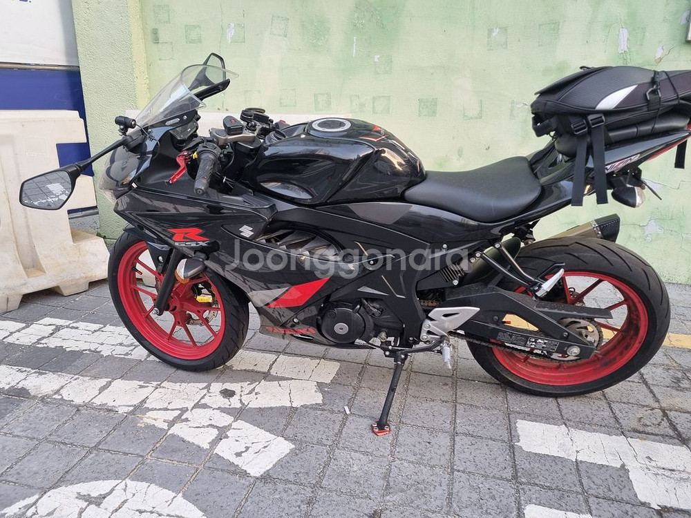 스즈키 gsx-r125--0
