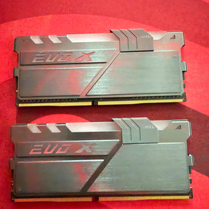 geil게일 ddr4 3200mhz 8gb 2장