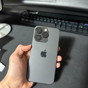 아이폰 14프로 256gb 스페이스블랙