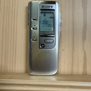 소니 디지털보이스레코더ICD-BP250,상태최상