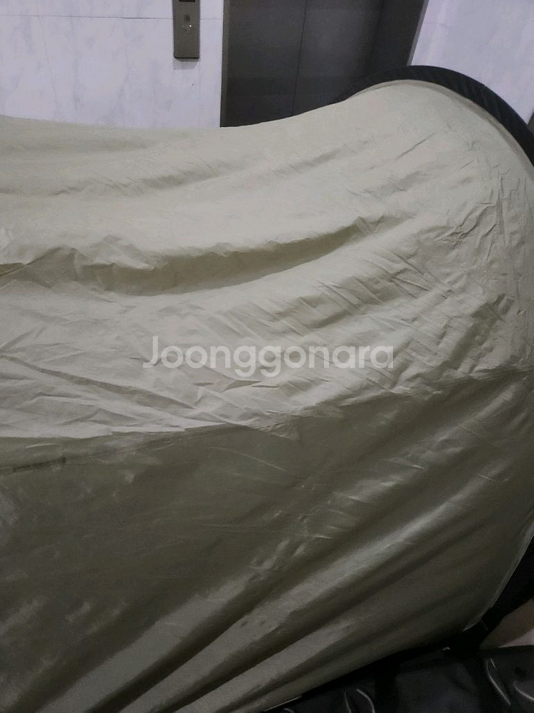 아웃웰 퓨전 300 원터치 팝업텐트--2
