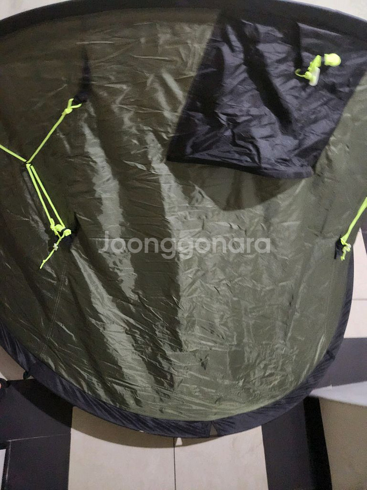 아웃웰 퓨전 300 원터치 팝업텐트--3