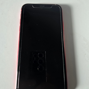 아이폰XR 64 레드