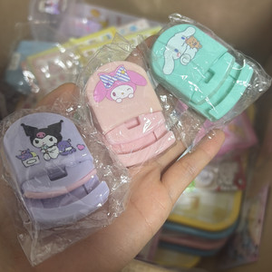 산리오 속눈썹 뷰러 쿠로미 마이멜로디 시나모롤