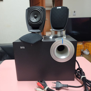 브리츠 BR2100KII 2.1CH