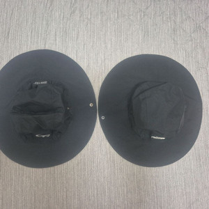 노스페이스 고어텍스 등산모자 + OR 고어텍스 기모