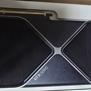 RTX 5080 FE